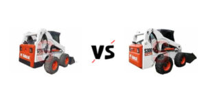 Bobcat S250 Vs Bobcat S300