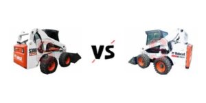 Bobcat S300 Vs Bobcat S750