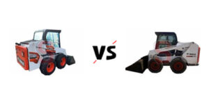 Bobcat S450 Vs Bobcat S550