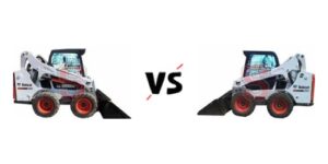 Bobcat S530 Vs Bobcat S570
