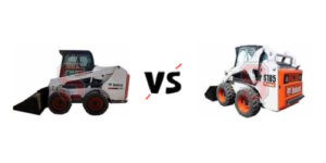 Bobcat S550 Vs Bobcat S185