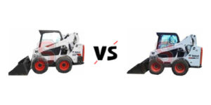 Bobcat S595 Vs Bobcat S570