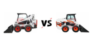 Bobcat S595 Vs Bobcat S62