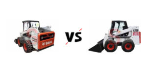Bobcat S630 Vs Bobcat A220