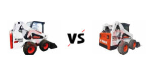 Bobcat S650 Vs Bobcat S250