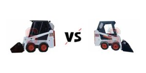 Bobcat S70 2008 Model Vs Bobcat 463