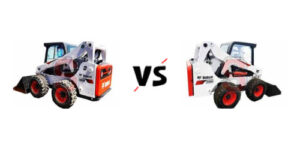 Bobcat S740 Vs Bobcat S650