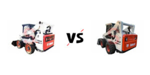 Bobcat S850 Vs Bobcat S770