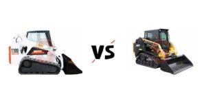 Bobcat T190 Vs Asv Rt65