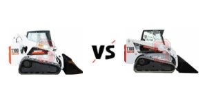 Bobcat T190 Vs Bobcat T180