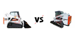 Bobcat T190 Vs Bobcat T630
