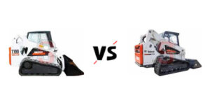Bobcat T190 Vs Bobcat T650