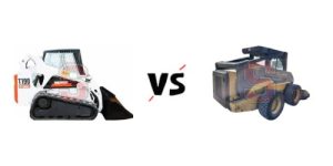 Bobcat T190 Vs New Holland Lx985