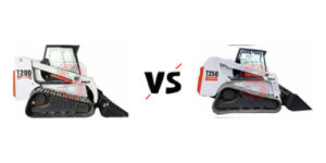 Bobcat T200 Vs Bobcat T250