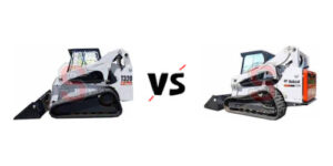 Bobcat T320 Vs Bobcat T770