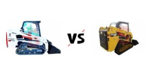 Bobcat T450 Vs Cat 239d
