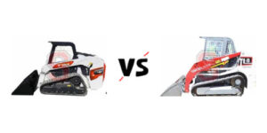 Bobcat T62 Vs Takeuchi Tl8