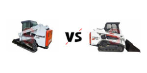 Bobcat T630 Vs Bobcat T550