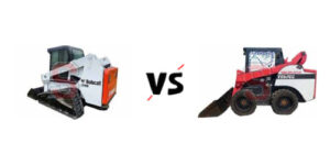 Bobcat T630 Vs Takeuchi Ts80v2