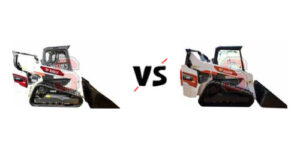 Bobcat T64 Vs Bobcat T66