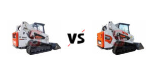 Bobcat T650 Vs Bobcat T590