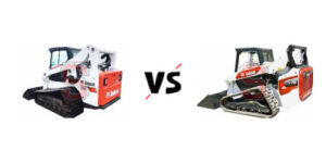 Bobcat T740 Vs Bobcat T76