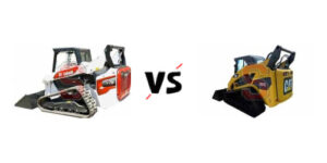 Bobcat T76 Vs Cat 297c