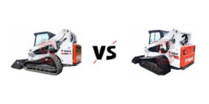 Bobcat T770 Vs Bobcat T740
