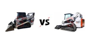 Bobcat T7x Vs Bobcat T770