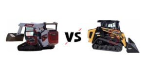 Bobcat T86 Vs Asv Rt135