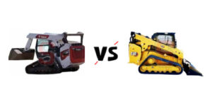 Bobcat T86 Vs Cat 275