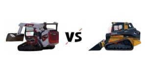 Bobcat T86 Vs John Deere 333p