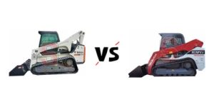 Bobcat T870 Vs Takeuchi Tl12v2
