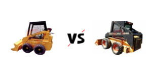 Case 1737 Vs New Holland Lx565