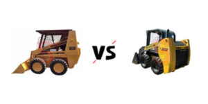 Case 1838 Vs New Holland L313