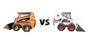 Case 1845c Vs Bobcat 773