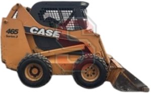 case 465 skid steer
