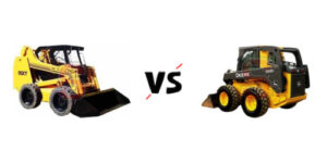 Case 95xt Vs John Deere 332d