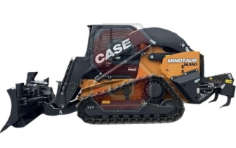 Case DL550 minotaur