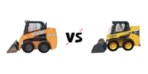 Case Sr130 Vs Gehl R135