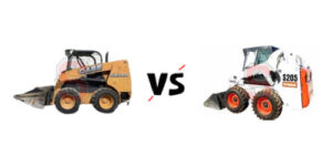 Case Sr200 Vs Bobcat S205