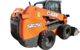 case sr250 skid steer