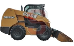case sr270 skid steer