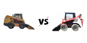 Case Sr270 Vs Takeuchi Ts70v