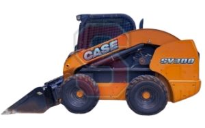 case sv300 skid steer