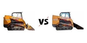 Case Tr270 Vs Case Tr310