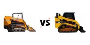 Case Tr270 Vs Cat 259d