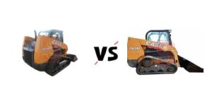 Case Tr310b Vs Case Tr310