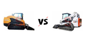 Case Tv370 Vs Bobcat T770