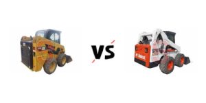 Cat 226d Vs Bobcat S250
